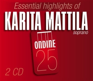 Various Composers - Essential Highlights Of Karita Matt in the group Externt_Lager /  at Bengans Skivbutik AB (569376)