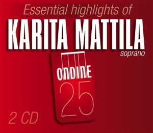 Various Composers - Essential Highlights Of Karita Matt in the group Externt_Lager /  at Bengans Skivbutik AB (569376)