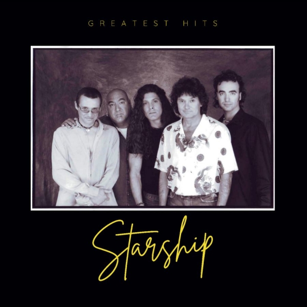 Starship - Starship's Greatest Hits in the group CD / Pop-Rock at Bengans Skivbutik AB (5693778)
