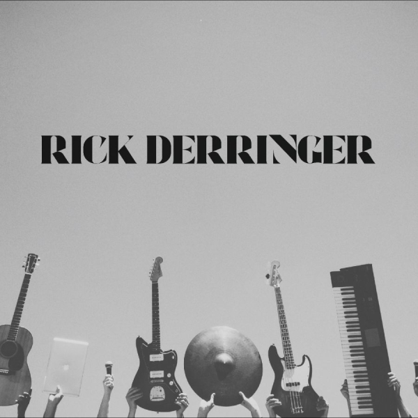 Rick Derringer - Rick Derringer's Greatest Hits in the group CD / Pop-Rock at Bengans Skivbutik AB (5693784)