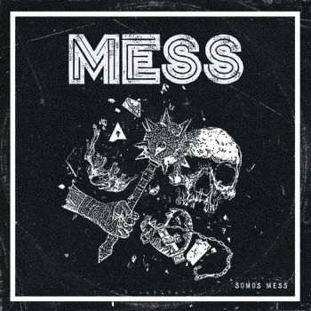 Mess - Somos Mess (Colored Vinyl Lp) in the group VINYL / Upcoming releases / Pop-Rock at Bengans Skivbutik AB (5693797)
