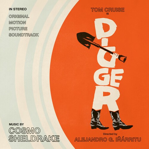 Cosmo Sheldrake - Digger in the group VINYL / Film-Musikal at Bengans Skivbutik AB (5693807)