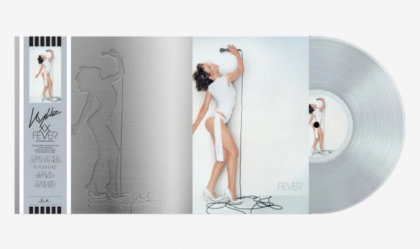 Kylie Minogue - Fever (Xxv Anniversary Edition in the group VINYL / Upcoming releases / Pop-Rock at Bengans Skivbutik AB (5693808)