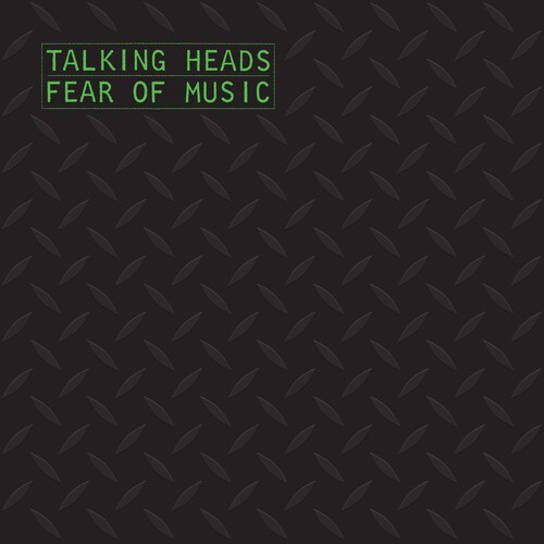 Talking Heads - Fear Of Music in the group MUSIK / Musik Blu-Ray / Kommande / Pop-Rock at Bengans Skivbutik AB (5693816)