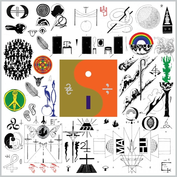 Bon Iver - 22, A Million (10Th Anniversary Edi in the group CD / Pop-Rock at Bengans Skivbutik AB (5693824)