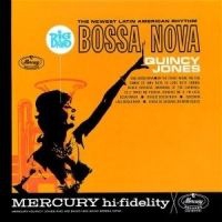 Jones Quincy - Big Band Bossa Nova in the group CD / Jazz at Bengans Skivbutik AB (569383)