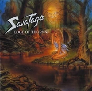Savatage - Edge Of Thorns (Re-Release) in the group CD / Hårdrock at Bengans Skivbutik AB (569384)