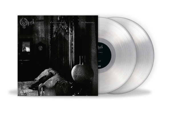 Opeth - Deliverance (25Th Anniversary) in the group VINYL / Upcoming releases / Hårdrock at Bengans Skivbutik AB (5693840)