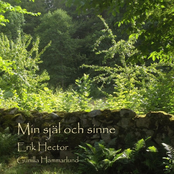 Hector Erik - Min Själ Och Sinne in the group CD / World Music at Bengans Skivbutik AB (5693877)