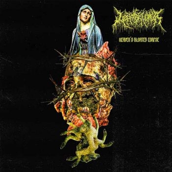 Leadbelcher - Heaven's Bloated Corpse (Digipack) in the group CD / Upcoming releases / Hårdrock at Bengans Skivbutik AB (5693878)