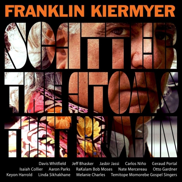 Kiermyer Franklin - Scatter The Atoms That Remain (Cd O in the group CD / Upcoming releases / Jazz at Bengans Skivbutik AB (5693887)