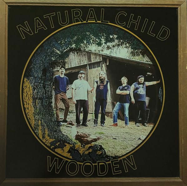 Natural Child - Wooden (Black Vinyl LP) in the group VINYL / Pop-Rock at Bengans Skivbutik AB (5693916)