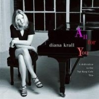 Diana Krall - All For You in the group OTHER / KalasCDx at Bengans Skivbutik AB (569392)