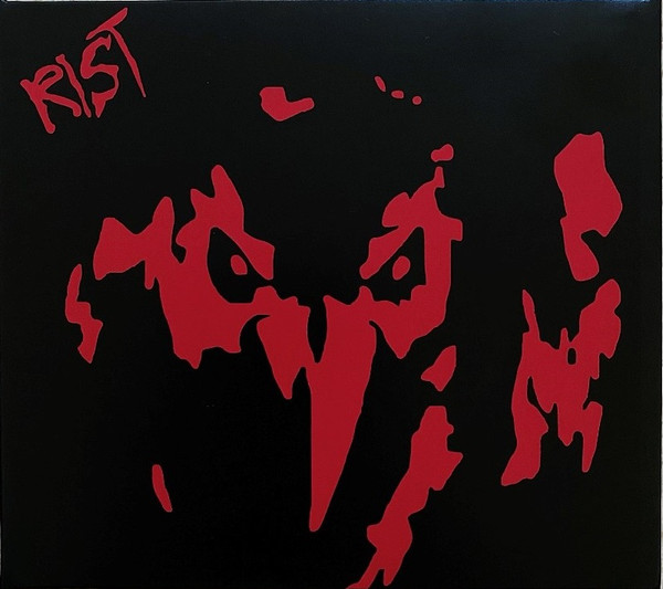 Rist - 021 (Digipak CD) in the group CD / Pop-Rock at Bengans Skivbutik AB (5693921)