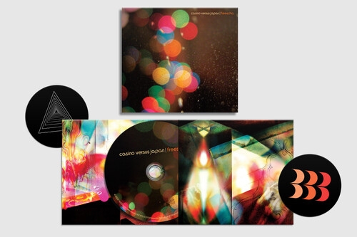 Casino Versus Japan - Split in the group CD / Dance-Techno at Bengans Skivbutik AB (5693922)