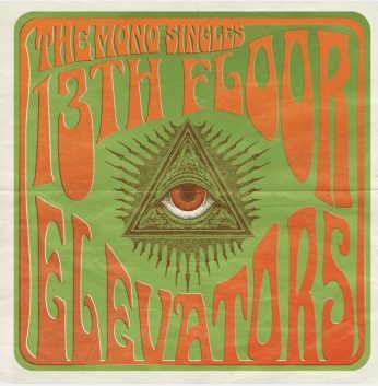 13Th Floor Elevators - The Mono Singles in the group OUR PICKS / Record Store Day / RSD BF 2026 at Bengans Skivbutik AB (5693941)