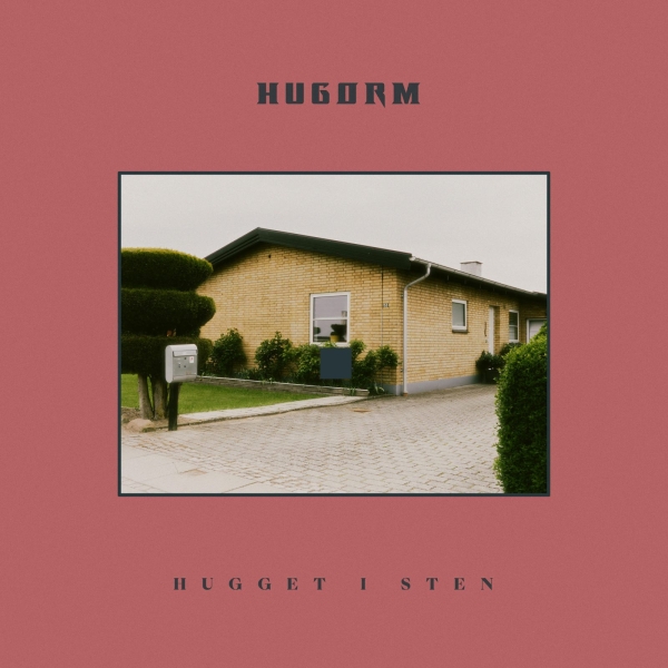 Hugorm - Hugget I Sten in the group OUR PICKS / Record Store Day / RSD BF 2026 at Bengans Skivbutik AB (5693954)