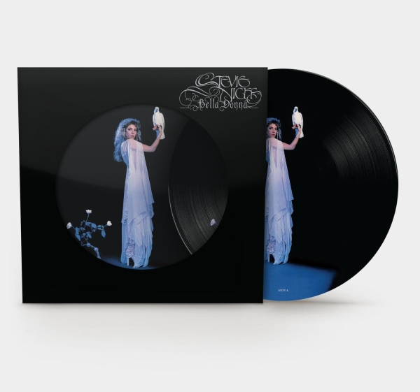 Stevie Nicks - Bella Donna (Limited 1 X 140G Picture Vinyl) in the group OUR PICKS / Record Store Day / RSD BF 2026 at Bengans Skivbutik AB (5693966)