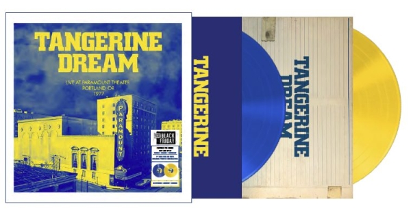 Tangerine Dream - Portland Concert - April 20Th, 1977 in the group OUR PICKS / Record Store Day / RSD BF 2026 at Bengans Skivbutik AB (5693968)