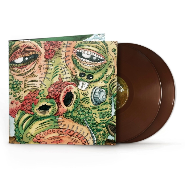 Ween - Shinola Vol. 2 (Limited 2 X 140G Brown Vinyl) in the group OUR PICKS / Record Store Day / RSD BF 2026 at Bengans Skivbutik AB (5693977)
