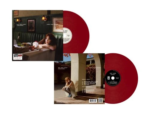 Carly Rae Jepsen - Day And Night (Rsd Vinyl) in the group OUR PICKS / Record Store Day / RSD BF 2026 at Bengans Skivbutik AB (5693983)