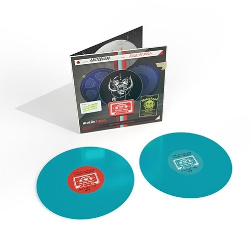 Motorhead - The Lost Tapes Vol 8 - Live At Margate (Rsd Colored Vinyl) in the group OUR PICKS / Record Store Day / RSD BF 2026 at Bengans Skivbutik AB (5693999)