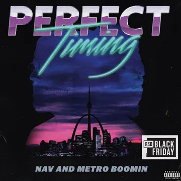 Nav / Metro Boomin - Perfect Timing (Rsd Purple Vinyl) in the group OUR PICKS / Record Store Day / RSD BF 2026 at Bengans Skivbutik AB (5694000)