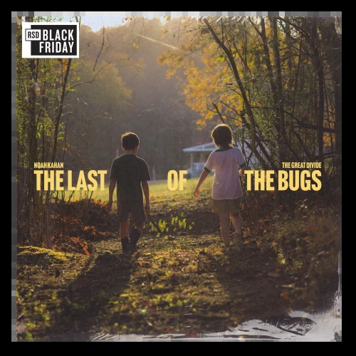 Noah Kahan - The Last Of The Bugs (Rsd Vinyl) in the group OUR PICKS / Record Store Day / RSD BF 2026 at Bengans Skivbutik AB (5694001)
