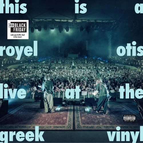Royel Otis - Live At The Greek (Rsd Vinyl) in the group OUR PICKS / Record Store Day / RSD BF 2026 at Bengans Skivbutik AB (5694004)
