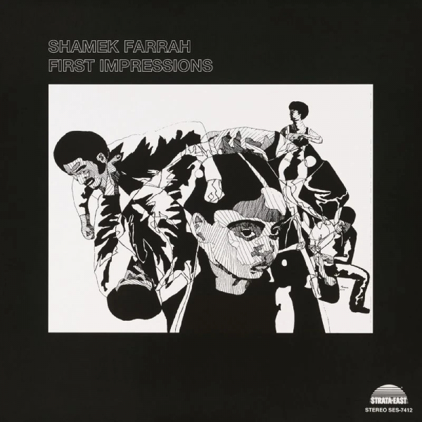 Farrah Shamek - First Impressions in the group OUR PICKS / Record Store Day / RSD BF 2026 at Bengans Skivbutik AB (5694019)