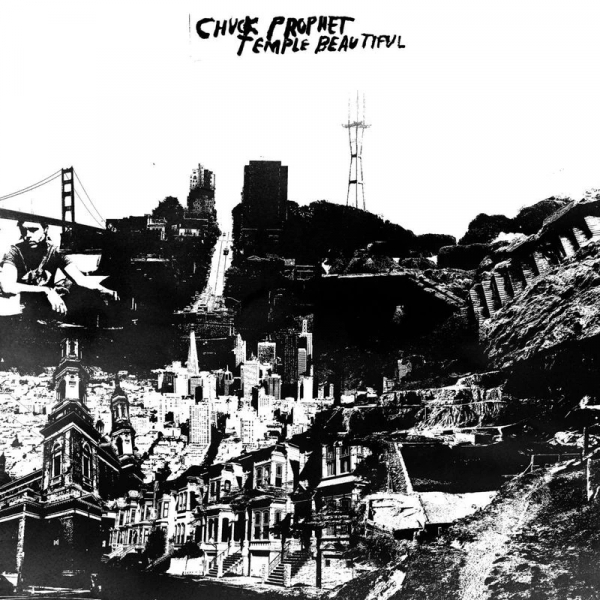 Prophet Chuck - Temple Beautiful - 15Th Anniversary in the group OUR PICKS / Record Store Day / RSD BF 2026 at Bengans Skivbutik AB (5694028)