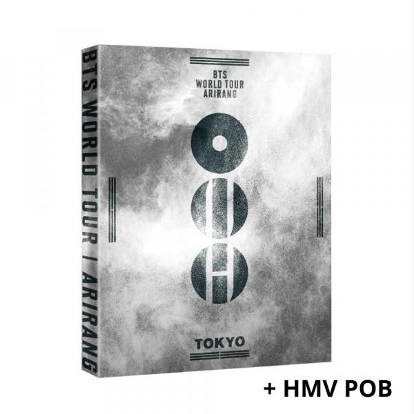 Bts - World Tour Arirang In Japan (Blu-Ray) in the group MUSIK / Musik Blu-Ray / Kommande / K-Pop at Bengans Skivbutik AB (5694032)