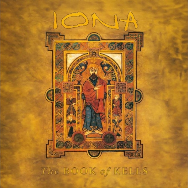 Iona - The Book Of Kells in the group VINYL / Upcoming releases / Pop-Rock at Bengans Skivbutik AB (5694092)