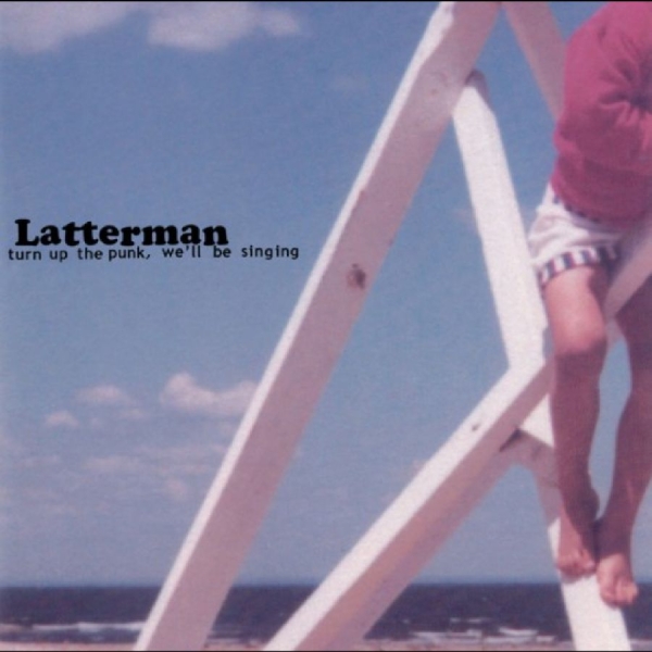 Latterman - Turn Up The Punk, We?Ll Be Singing in the group VINYL / Pop-Rock at Bengans Skivbutik AB (5694108)