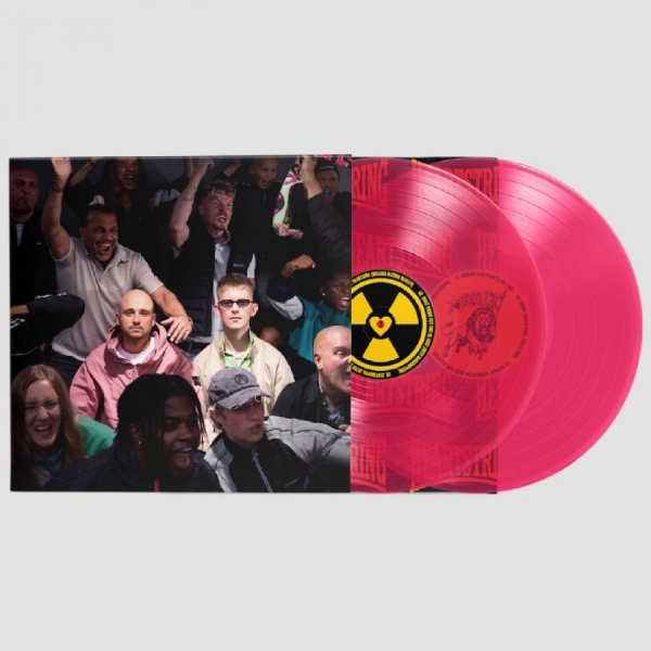 Dj Heartstring - Sentimental Ultra in the group VINYL / Pop-Rock at Bengans Skivbutik AB (5694123)