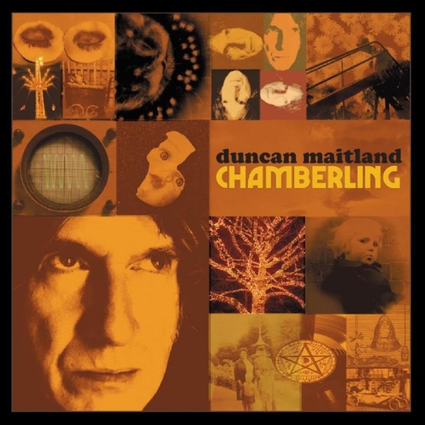 Duncan Maitland - Chamberling in the group VINYL / Upcoming releases / Pop-Rock at Bengans Skivbutik AB (5694126)