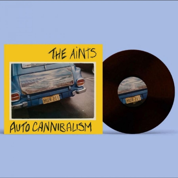 The Aints - Autocannibalism in the group VINYL / Pop-Rock at Bengans Skivbutik AB (5694127)