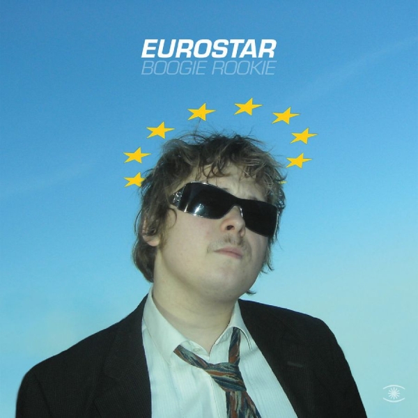 Boogie Rookie - Eurostar in the group VINYL / Pop-Rock at Bengans Skivbutik AB (5694130)