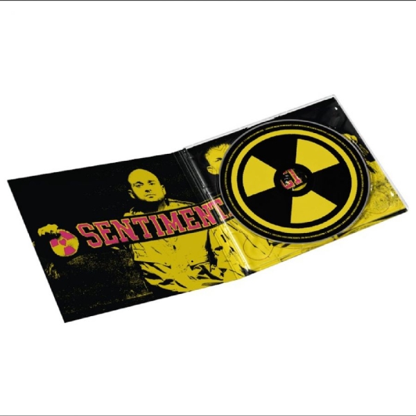 Dj Heartstring - Sentimental Ultra in the group CD / Pop-Rock at Bengans Skivbutik AB (5694188)