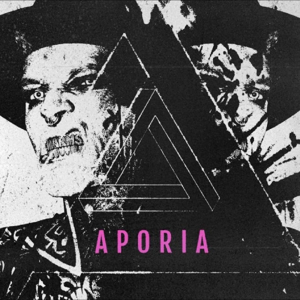 Chris Harms - Aporia in the group CD / Hårdrock at Bengans Skivbutik AB (5694202)