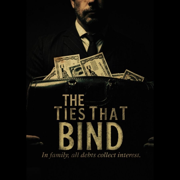 Various Artists - The Ties That Bind in the group OTHER / Music-DVD & Bluray / Kommande at Bengans Skivbutik AB (5694206)