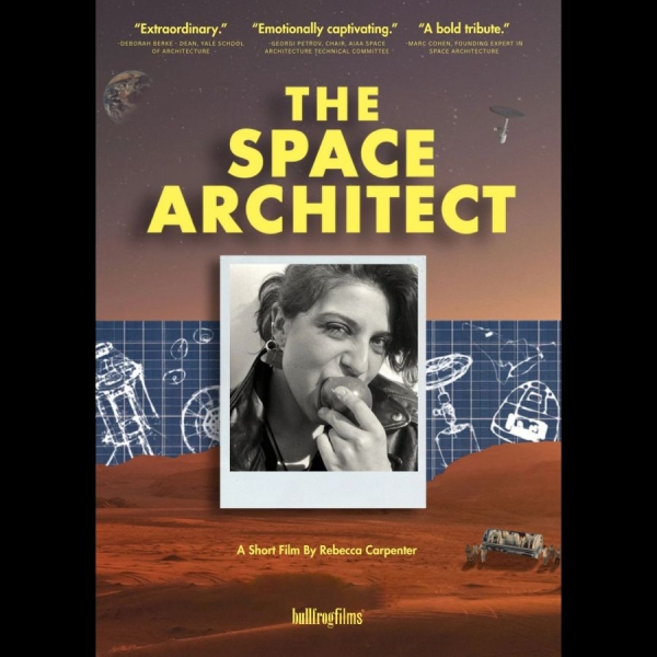 Various Artists - The Space Architect in the group OTHER / Music-DVD & Bluray / Kommande at Bengans Skivbutik AB (5694207)