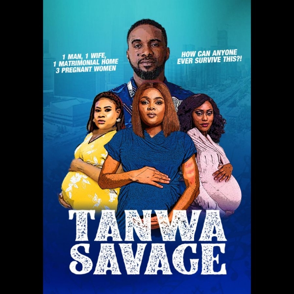 Various Artists - Tanwa Savage in the group OTHER / Music-DVD & Bluray / Kommande at Bengans Skivbutik AB (5694208)