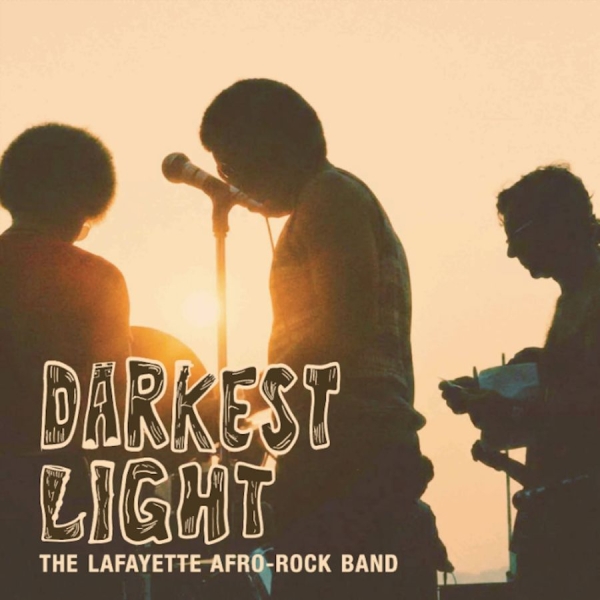 Lafayette Afro-Rock Band - Darkest Light (Record Store Day Bla in the group VINYL / Upcoming releases / World Music at Bengans Skivbutik AB (5694212)