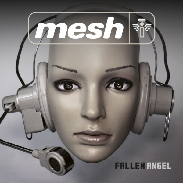 Mesh - Fallen Angel in the group CD / Upcoming releases / Pop-Rock at Bengans Skivbutik AB (5694238)