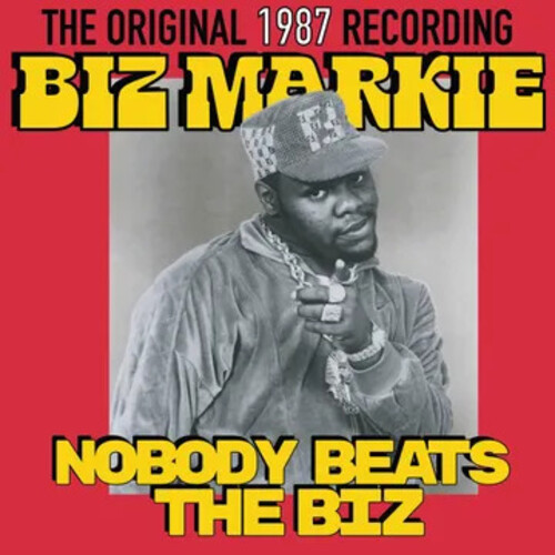 Biz Markie - Nobody Beats The Biz (Rsd) in the group OUR PICKS / Record Store Day / RSD BF 2026 at Bengans Skivbutik AB (5694251)