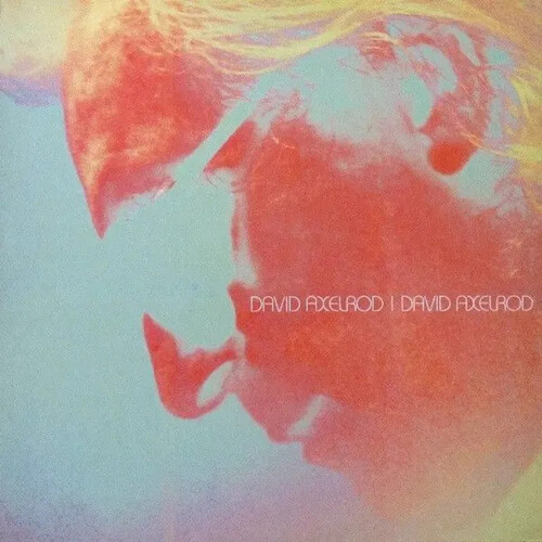 David Axelrod - David Axelrod (Rsd) in the group OUR PICKS / Record Store Day / RSD BF 2026 at Bengans Skivbutik AB (5694256)