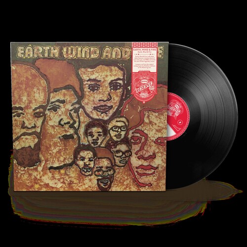 Earth Wind & Fire - Earth, Wind & Fire (Rsd) in the group OUR PICKS / Record Store Day / RSD BF 2026 at Bengans Skivbutik AB (5694279)