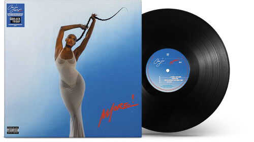 Coco Jones - Why Not More? (More!) (Ep) (Rsd) in the group OUR PICKS / Record Store Day / RSD BF 2026 at Bengans Skivbutik AB (5694292)