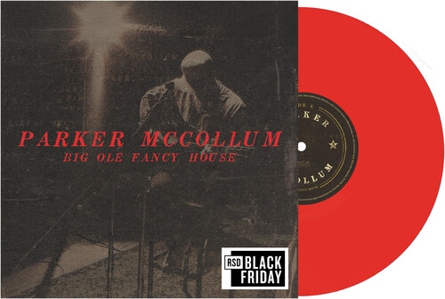 Parker Mccollum - Big Ole Fancy House (Red 7Inch) (Rsd) in the group VINYL / Country at Bengans Skivbutik AB (5694298)